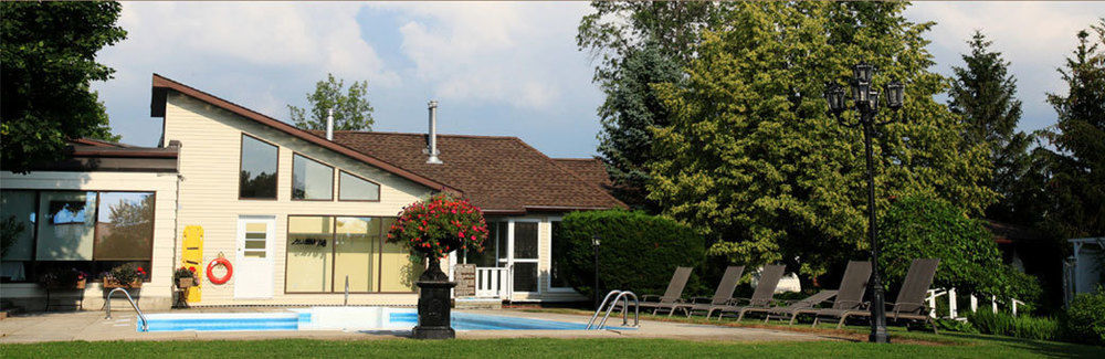Hessenland Inn & Schatz Winery Zurich Zewnętrze zdjęcie